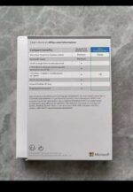 MS Office 2019 Professional Plus Retail Box Version Global Online Activation Lifetime License Key for Internet Electronic Key - Image 2