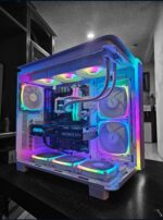 Custom PC Build – Tailored to Your Needs