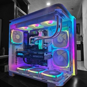 Custom PC Build – Tailored to Your Needs